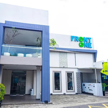 Front One Budget Malioboro Jogja-2