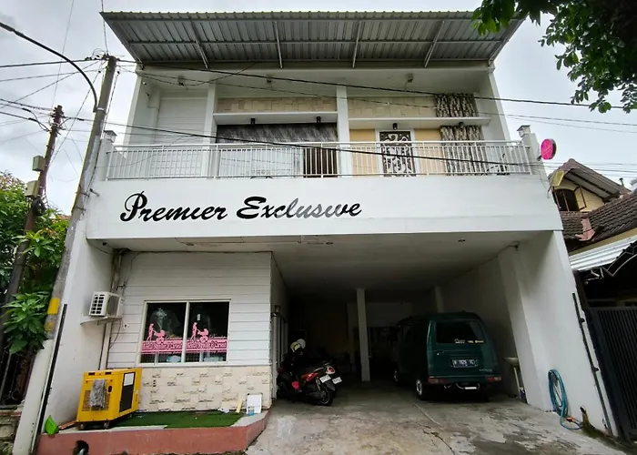 Premier Exclusive Guesthouse Yogyakarta