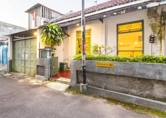 Yogyakarta BnB