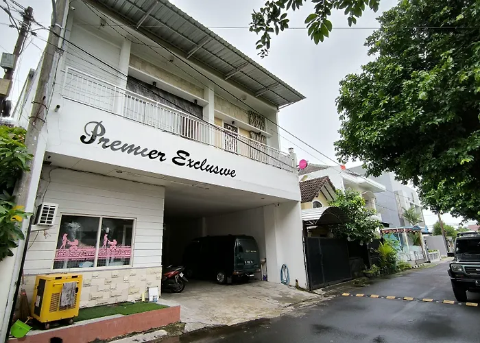 Premier Exclusive Guesthouse Yogyakarta
