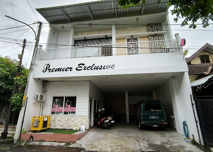 Premier Exclusive Guesthouse Yogyakarta